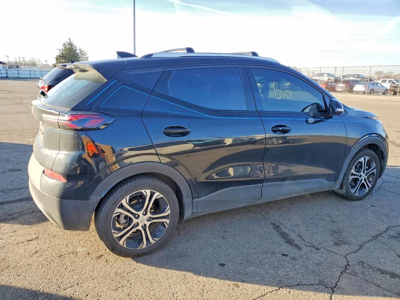 2022 Chevrolet Bolt euv lt