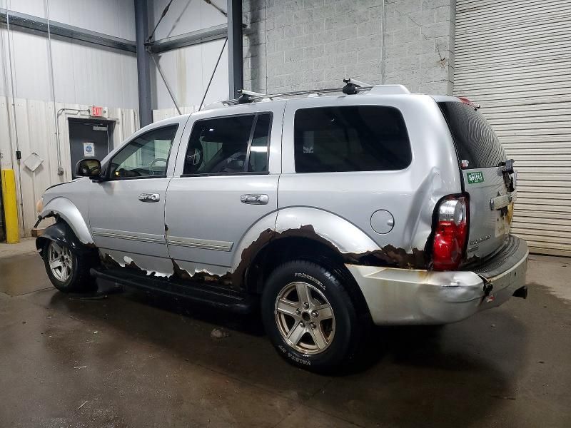 2008 Dodge Durango Limited