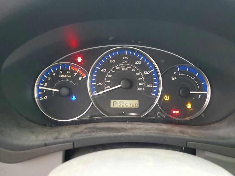 2010 Subaru Forester 2.5x Premium