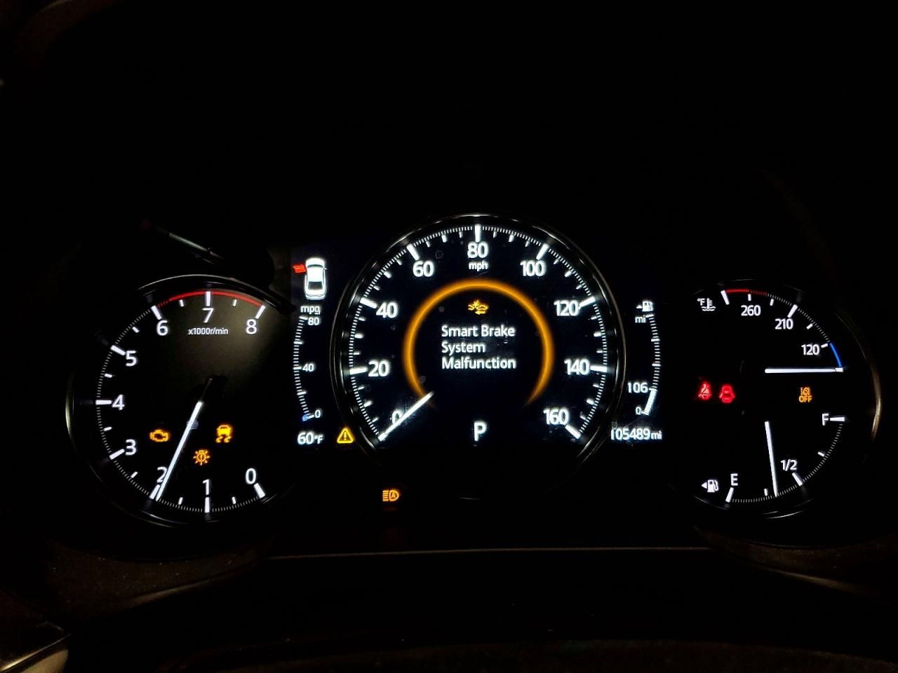 2018 Mazda 6 Signature