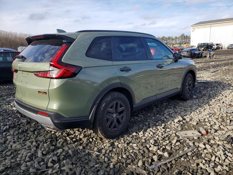 2026 Honda Cr-v Trailsport