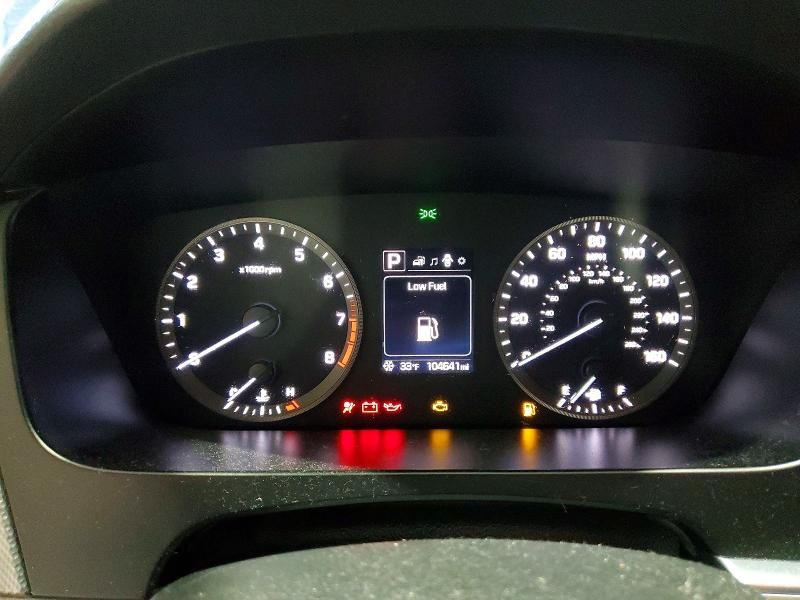 2016 Hyundai Sonata se