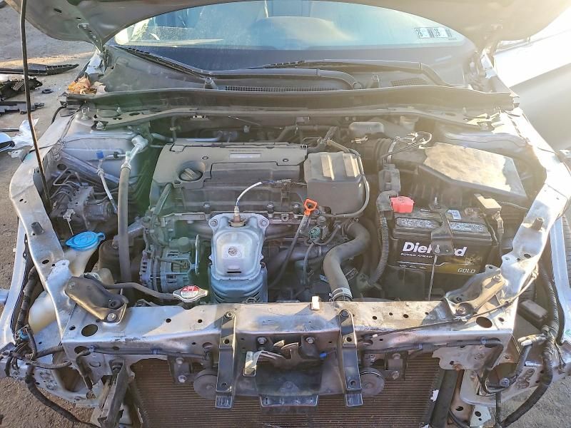 2016 Honda Accord ex