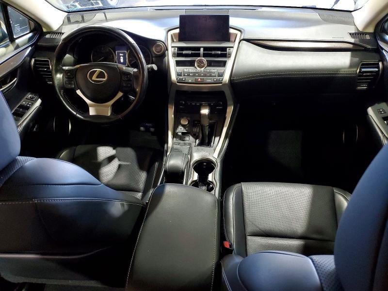 2015 Lexus Nx 200t Base