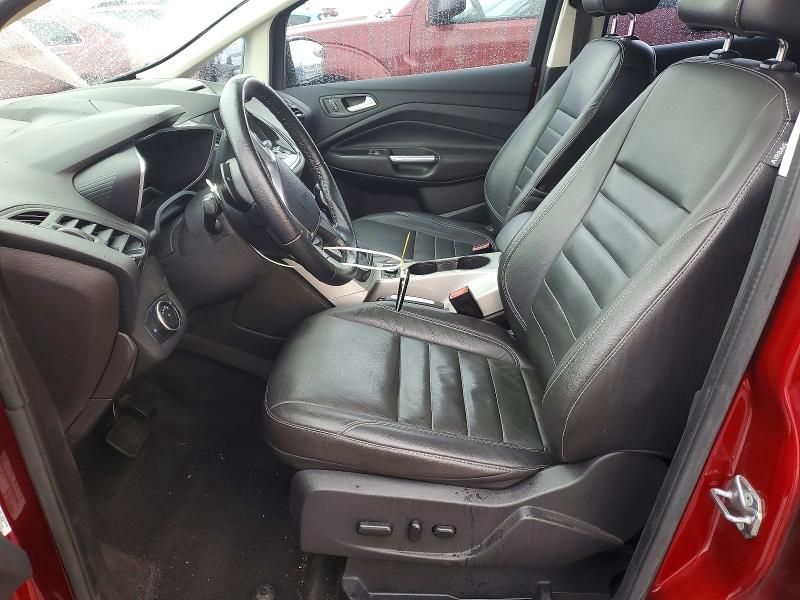 2016 Ford C-max Premium sel