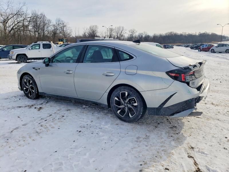 2024 Hyundai Sonata sel