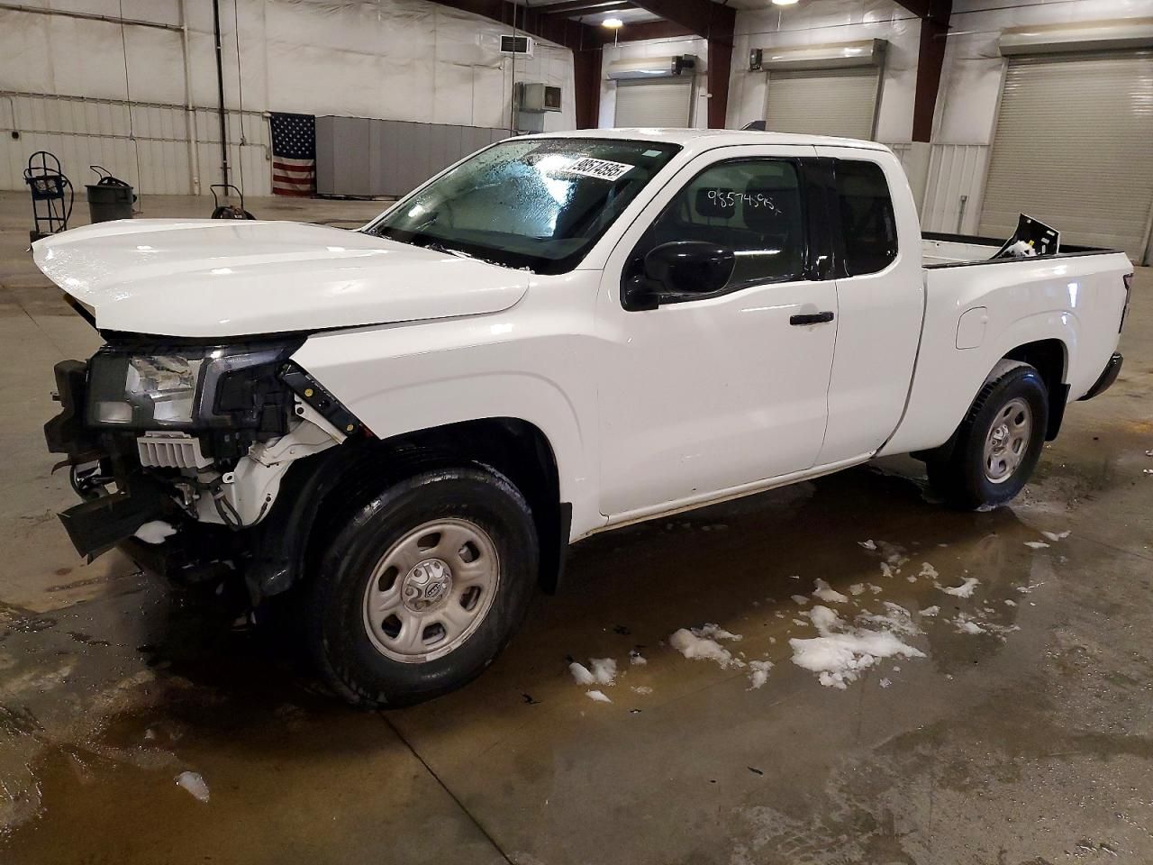 2023 Nissan Frontier s