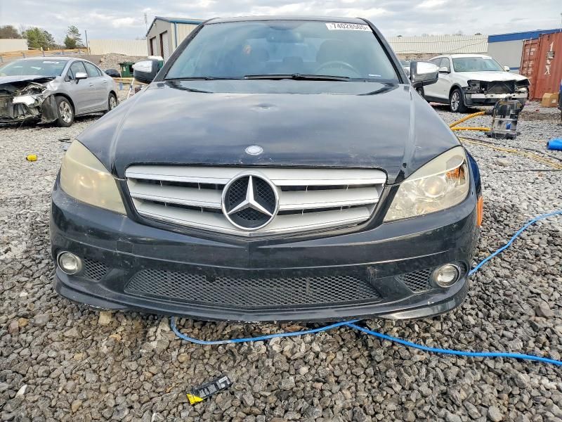 2009 Mercedes-Benz C 350