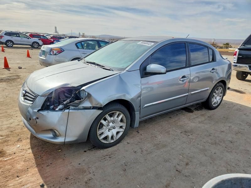 2012 Nissan Sentra 2.0