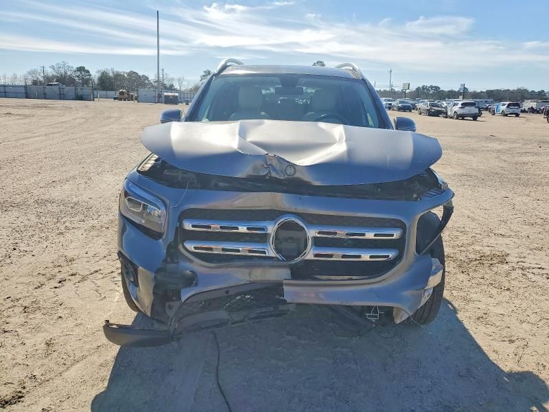 2020 Mercedes-Benz Glb 250