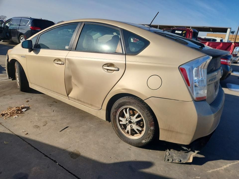 2010 Toyota Prius