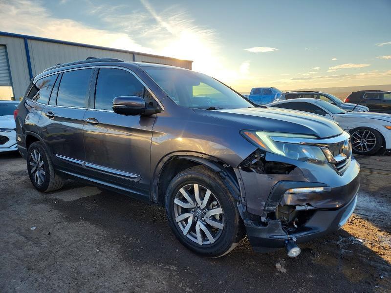 2021 Honda Pilot exl