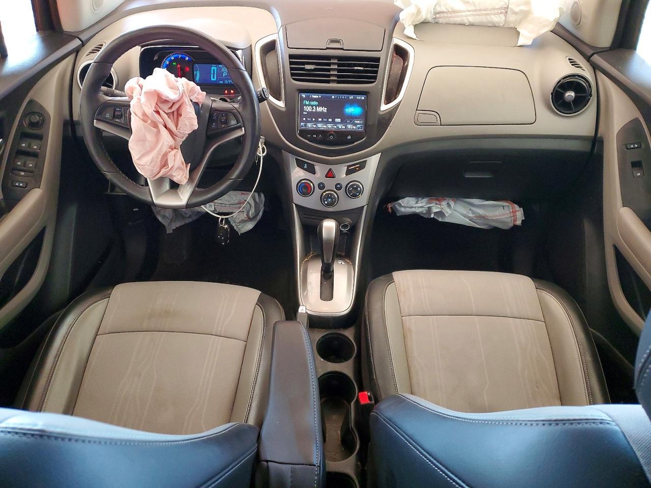 2016 Chevrolet Trax 1LT