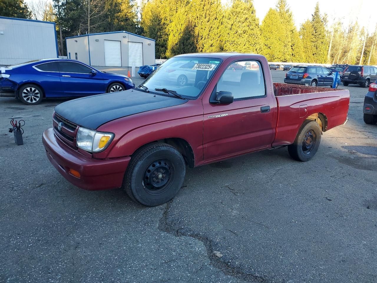1998 Toyota Tacoma