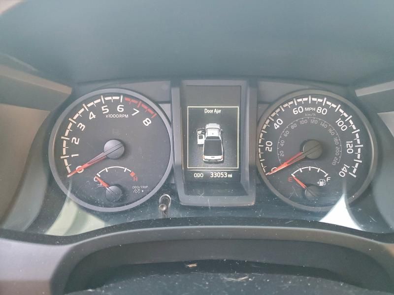 2023 Toyota Tacoma Access cab