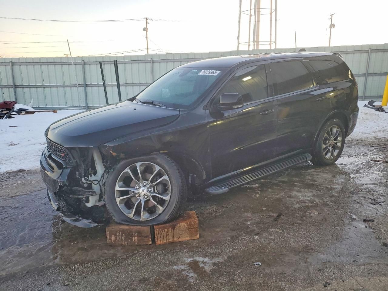 2019 Dodge Durango gt