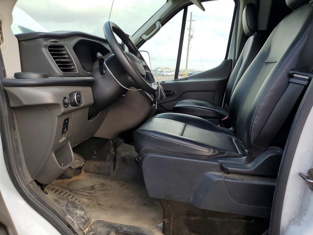 2021 Ford Transit 250 Delivery Van