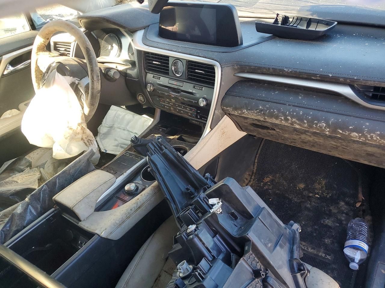 2020 Lexus Rx 350 Base