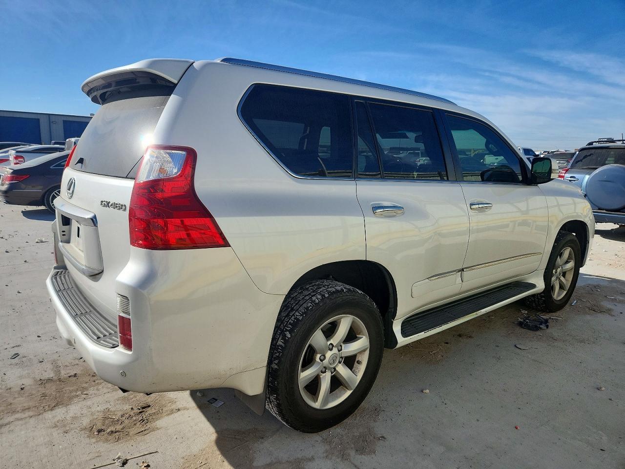 2011 Lexus GX