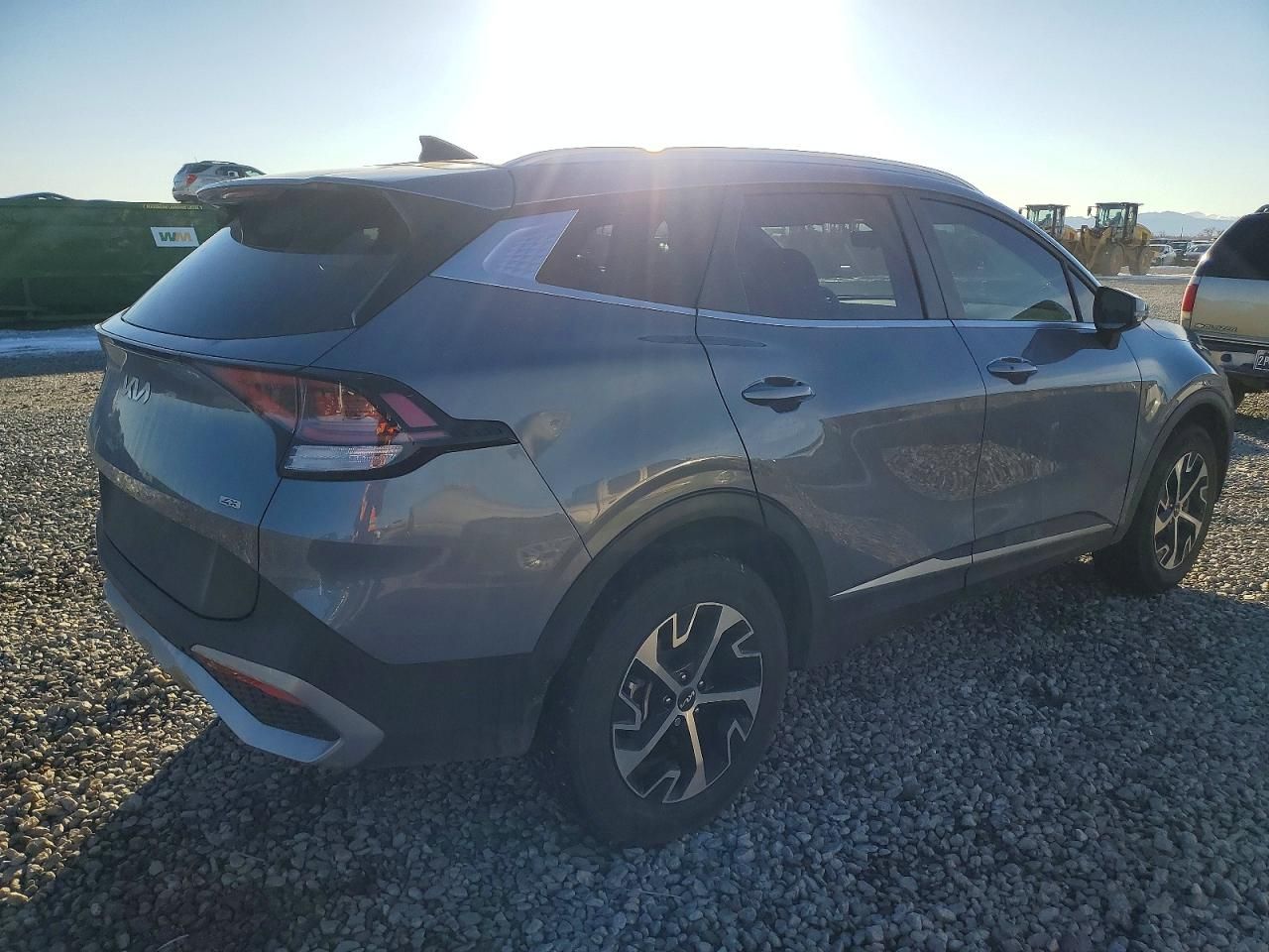 2024 KIA Sportage ex