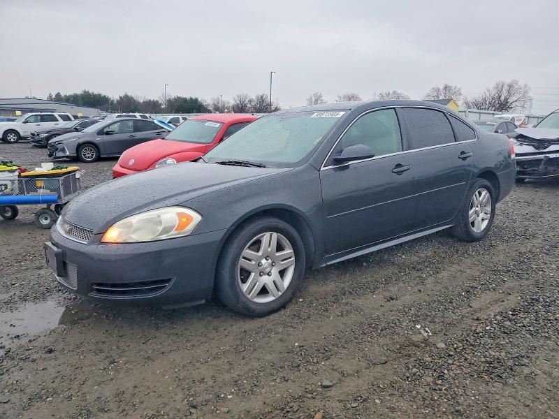 2013 Chevrolet Impala lt