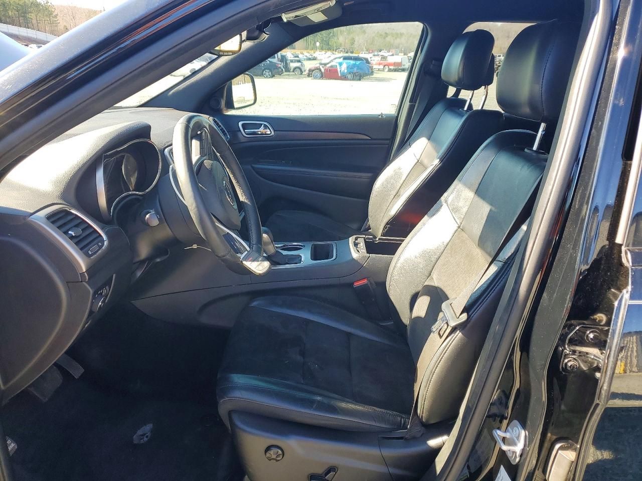 2018 Jeep Gran Chero