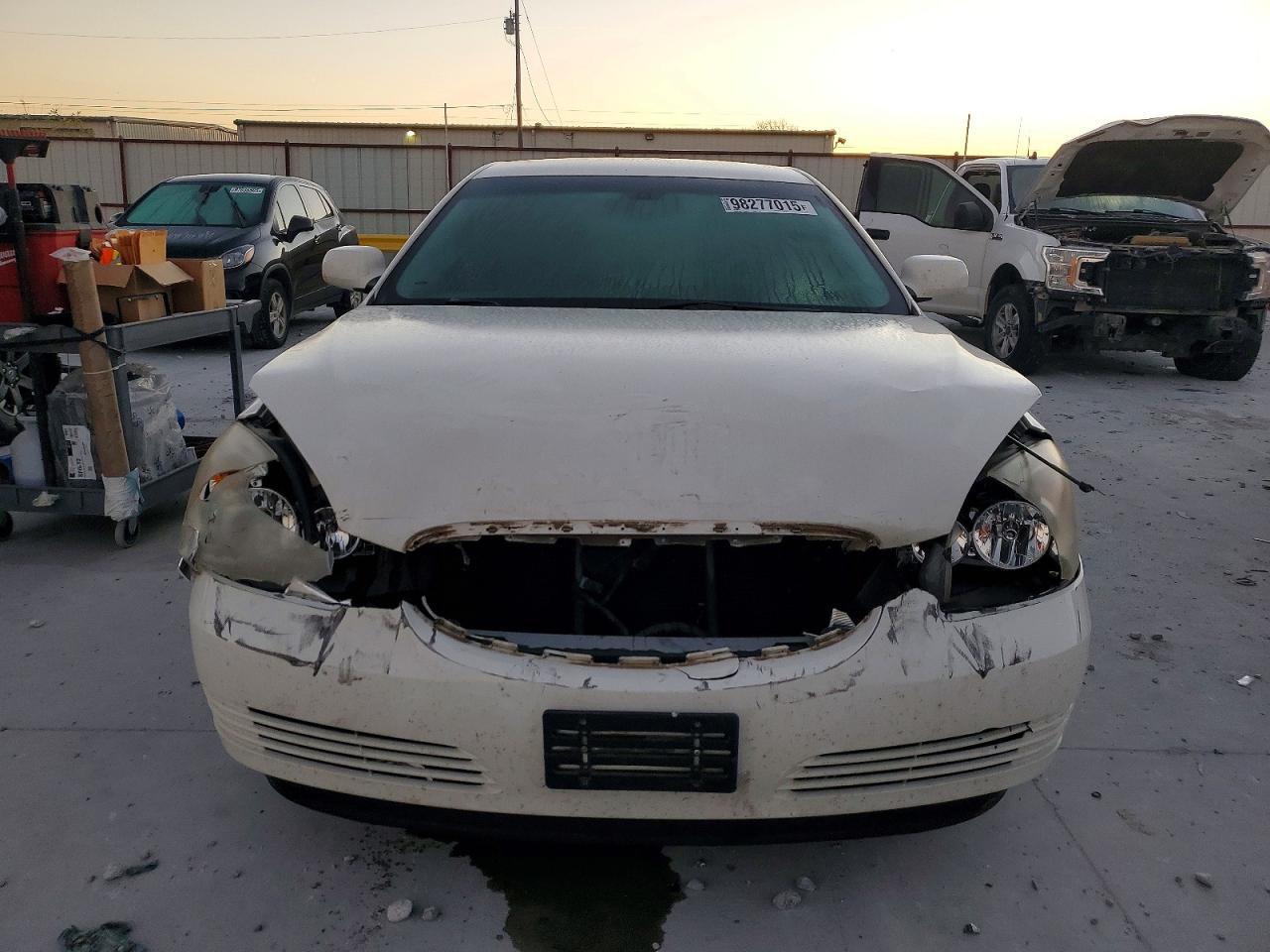 2009 Buick Lucerne cx