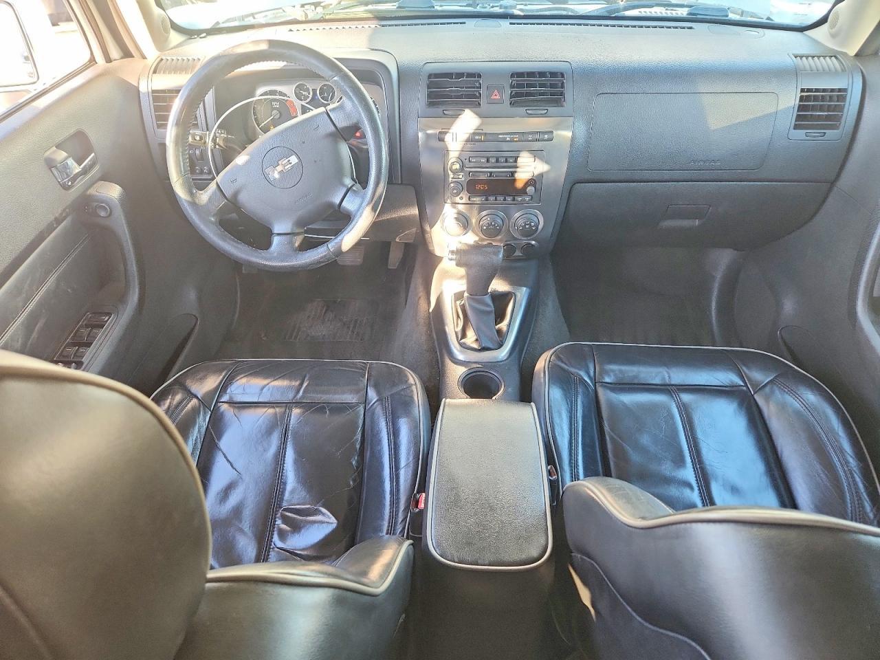 2006 Hummer H3
