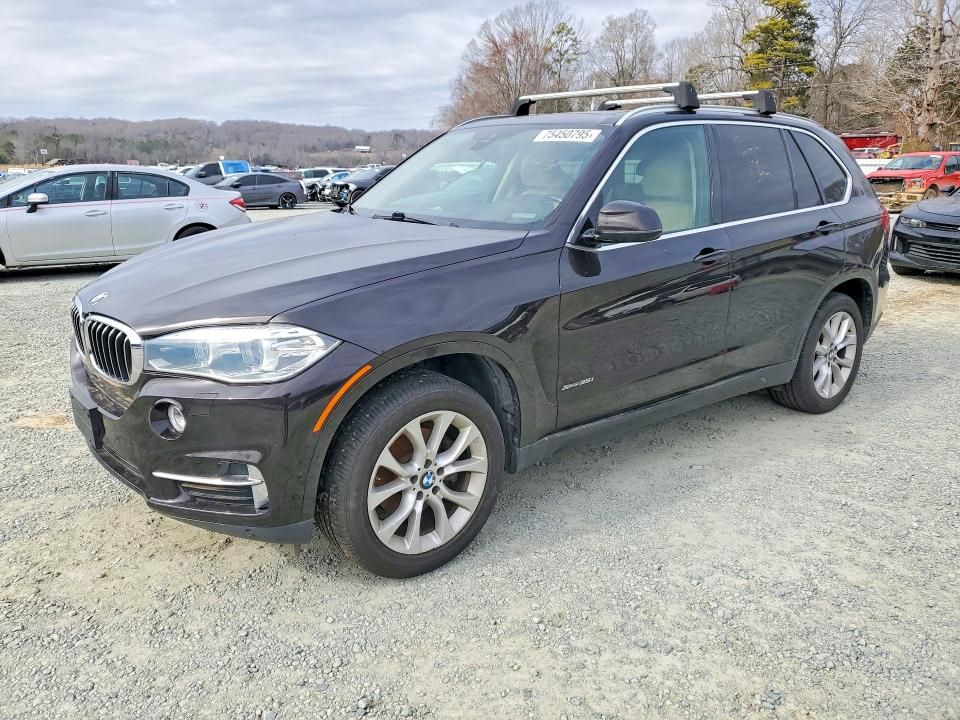 2015 BMW X5 Xdrive35i