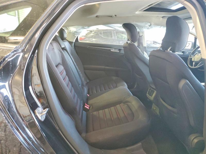 2014 Ford Fusion se Hybrid