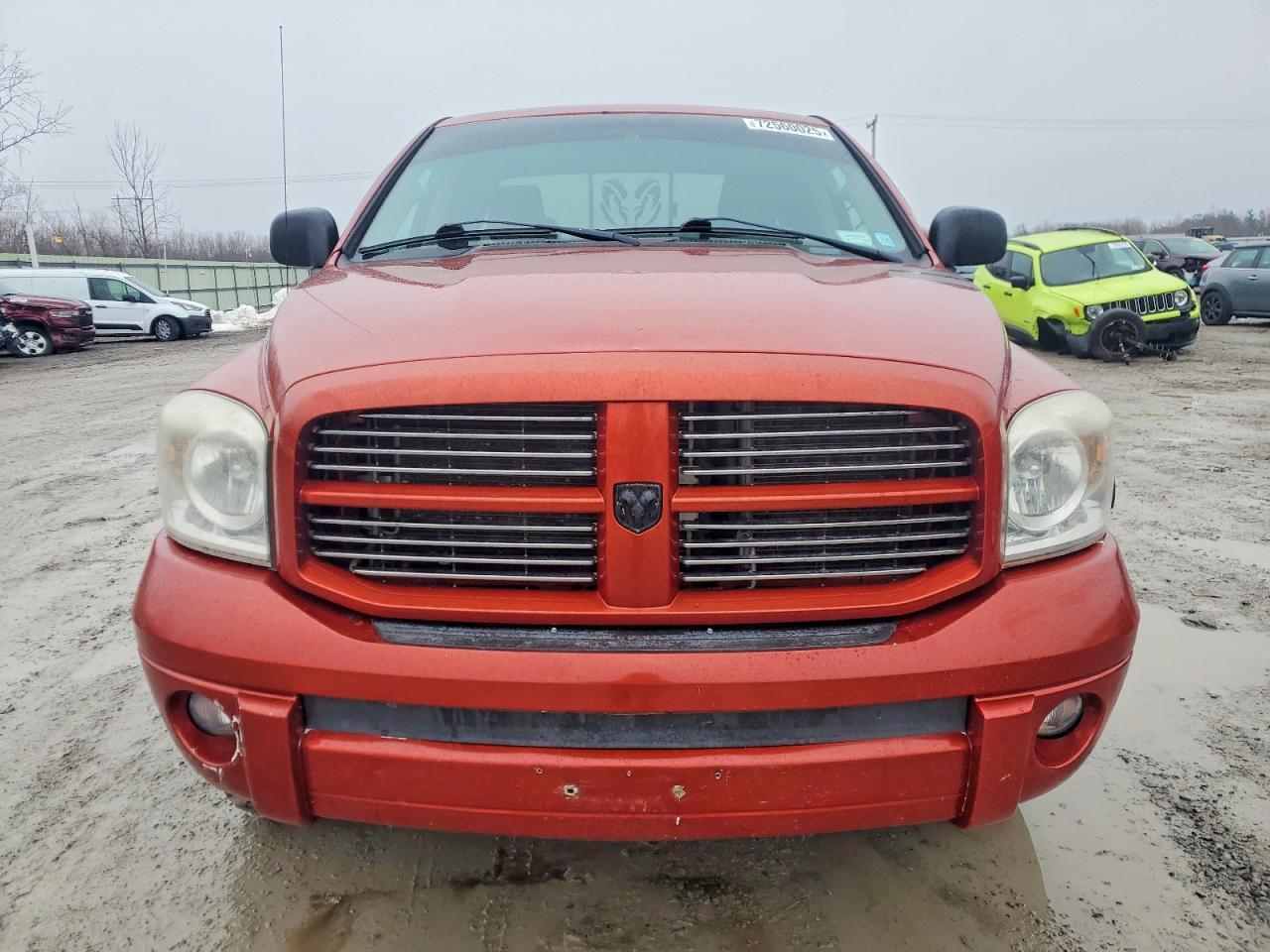 2007 Dodge Ram 1500 st