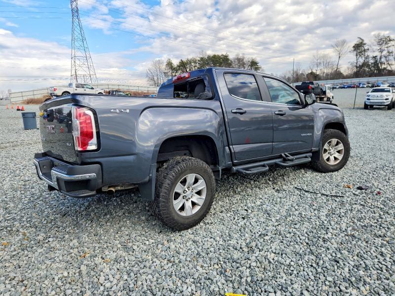 2016 GMC Canyon sle