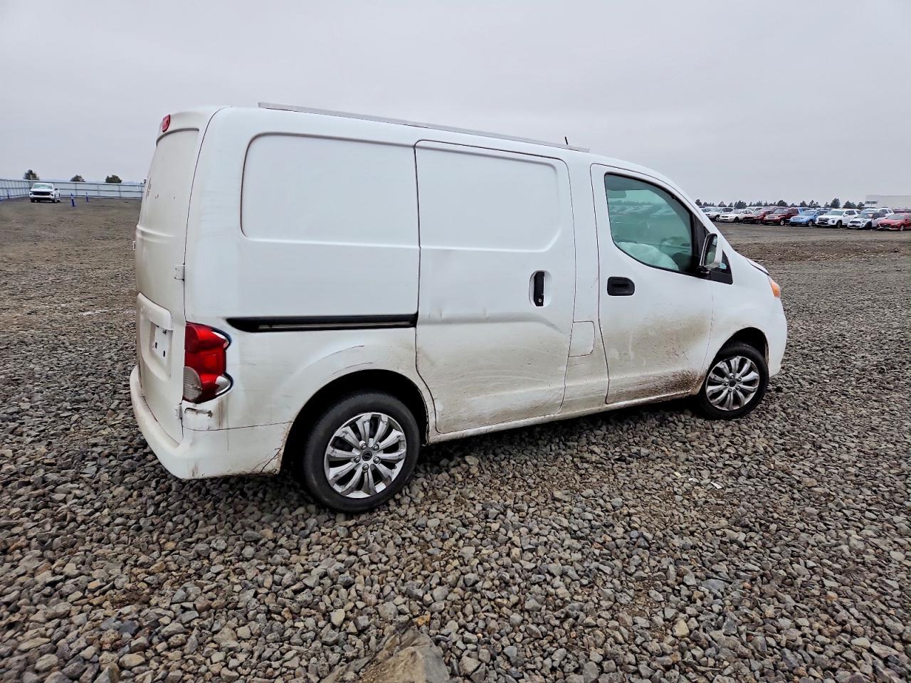 2019 Nissan Nv200 2.5s