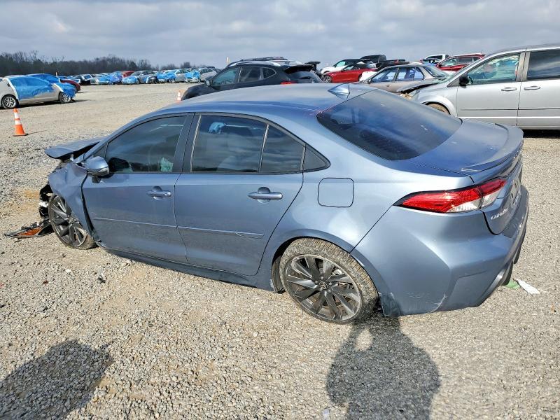 2025 Toyota Corolla se