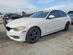BMW Vehiculos salvage en venta: 2014 BMW 320 i