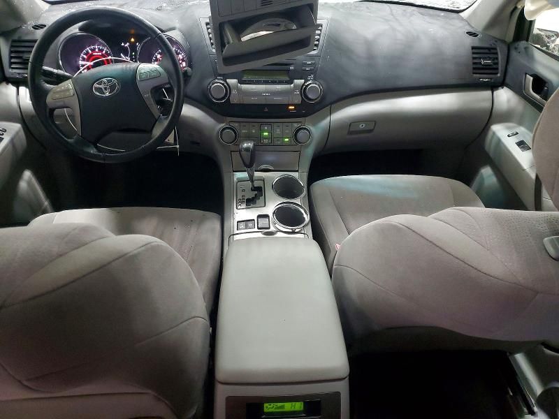 2008 Toyota Highlander Sport