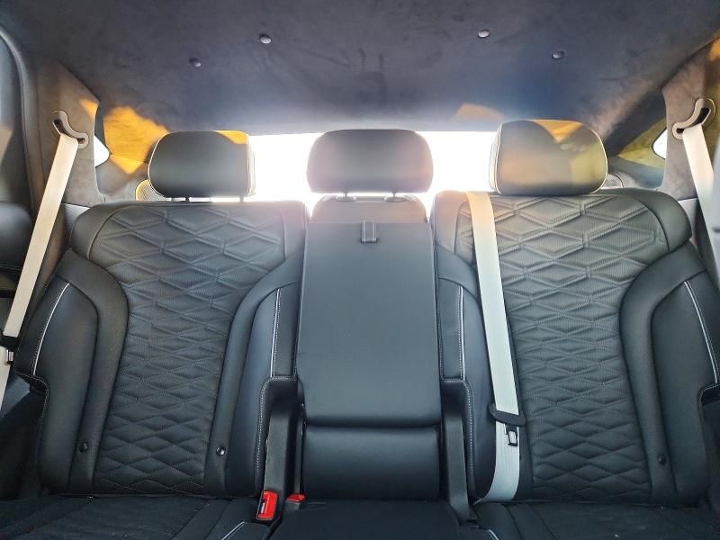 2025 Genesis Gv80 Coupe 3.5t