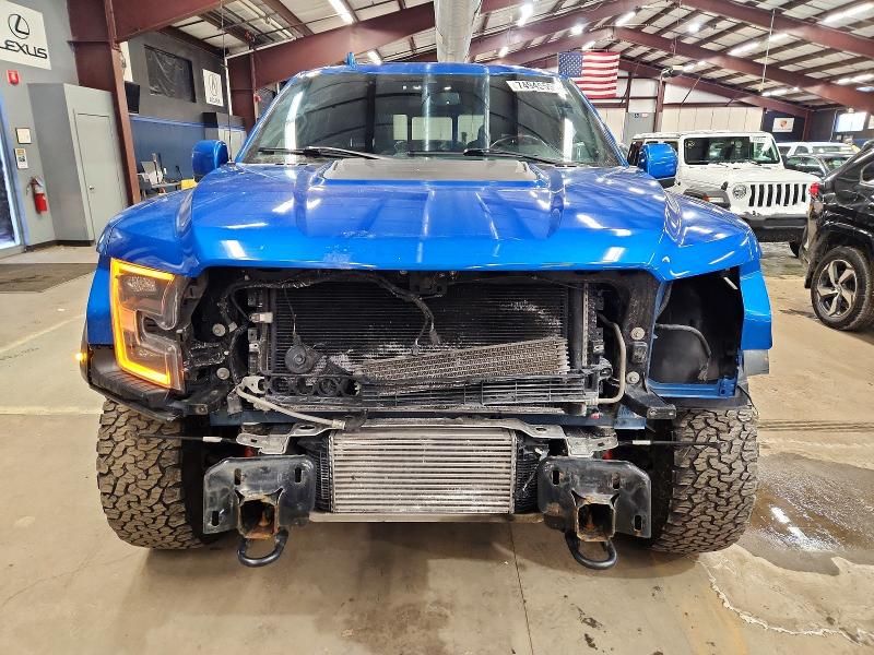 2020 Ford F150 Raptor