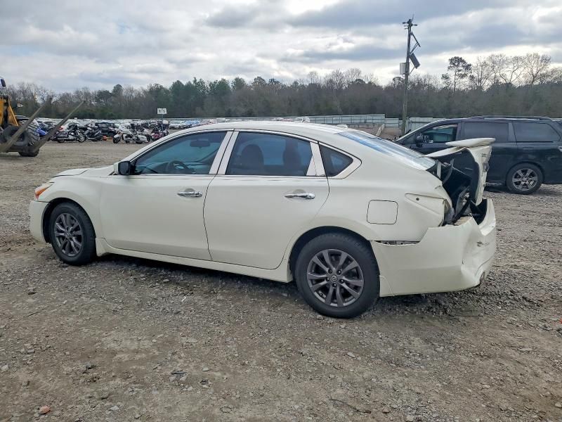 2015 Nissan Altima 2.5
