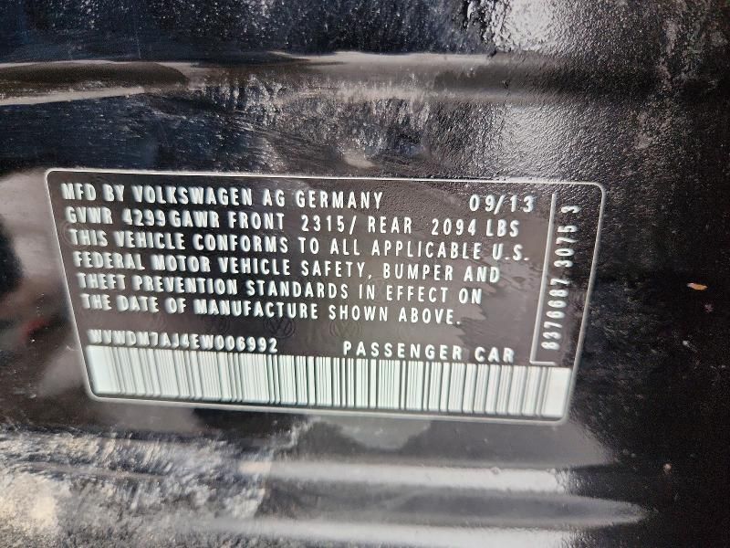 2014 Volkswagen Golf