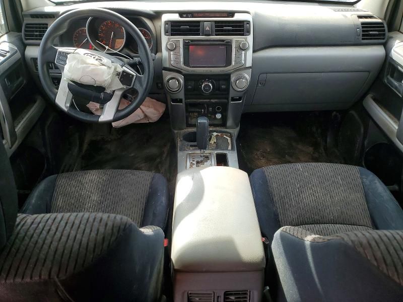 2012 Toyota 4runner SR5