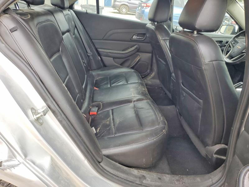 2016 Chevrolet Malibu Limited ltz