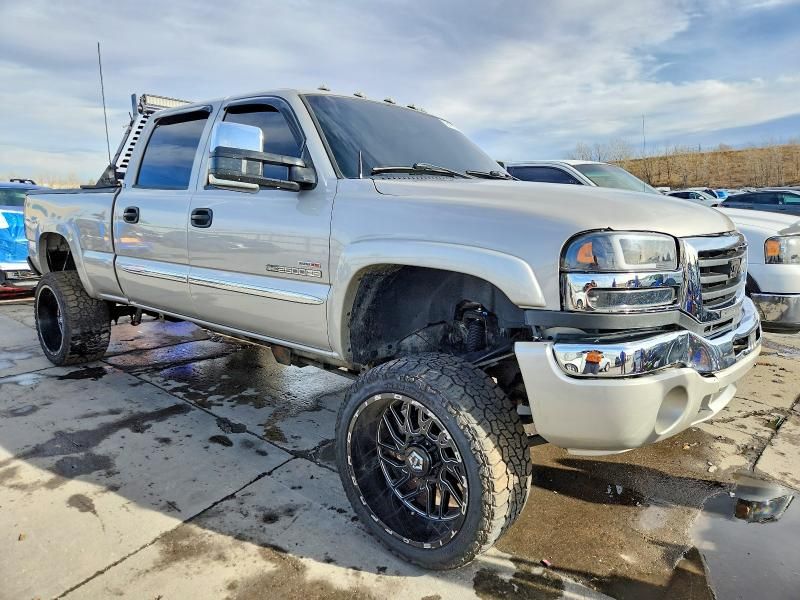 2006 GMC Sierra K2500 Heavy Duty