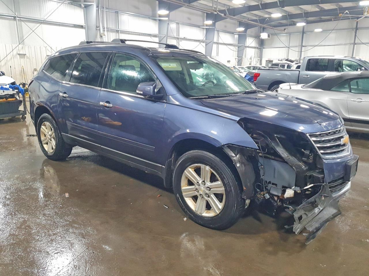 2013 Chev Traverse lt