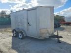 2008 American Crafted Tra 12' Enclosed