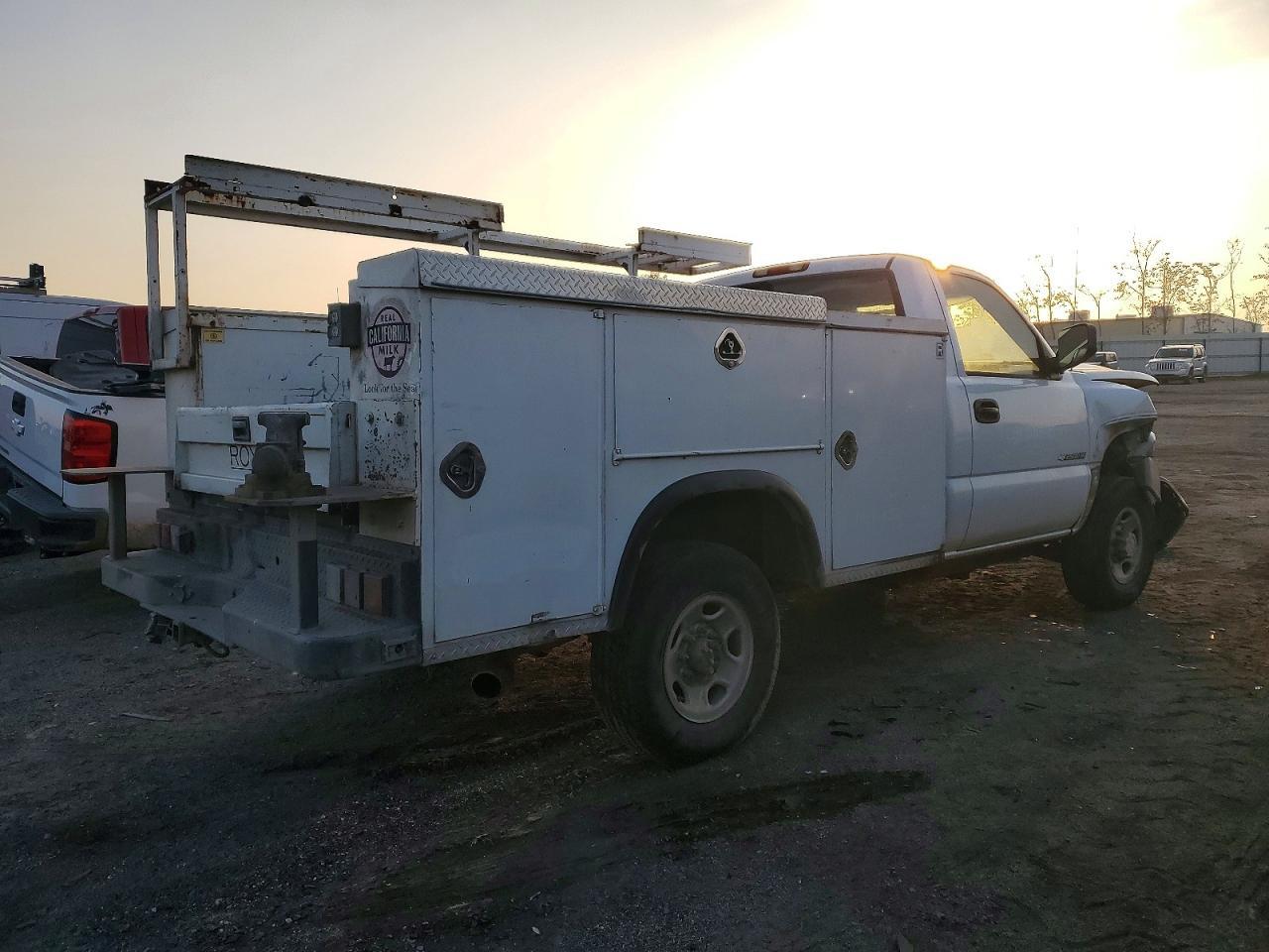 2006 Chevrolet Silverado C2500 Heavy Duty