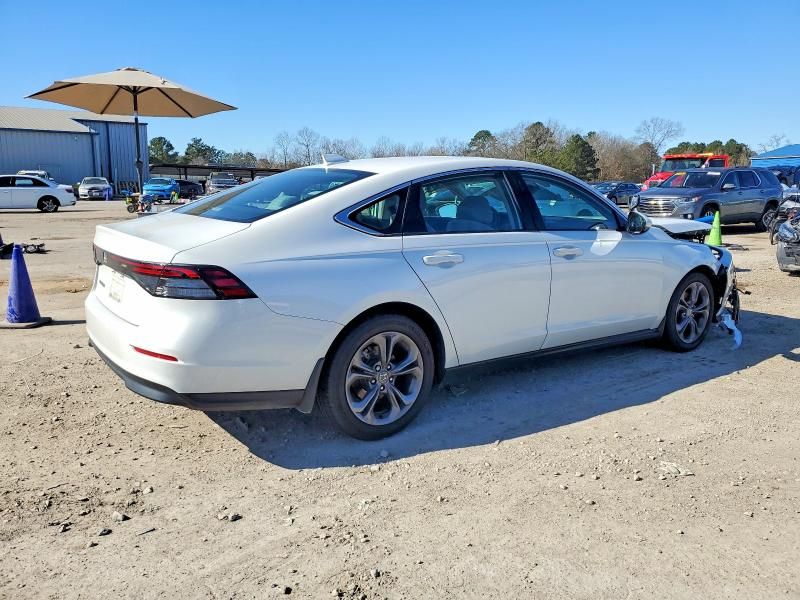 2024 Honda Accord ex