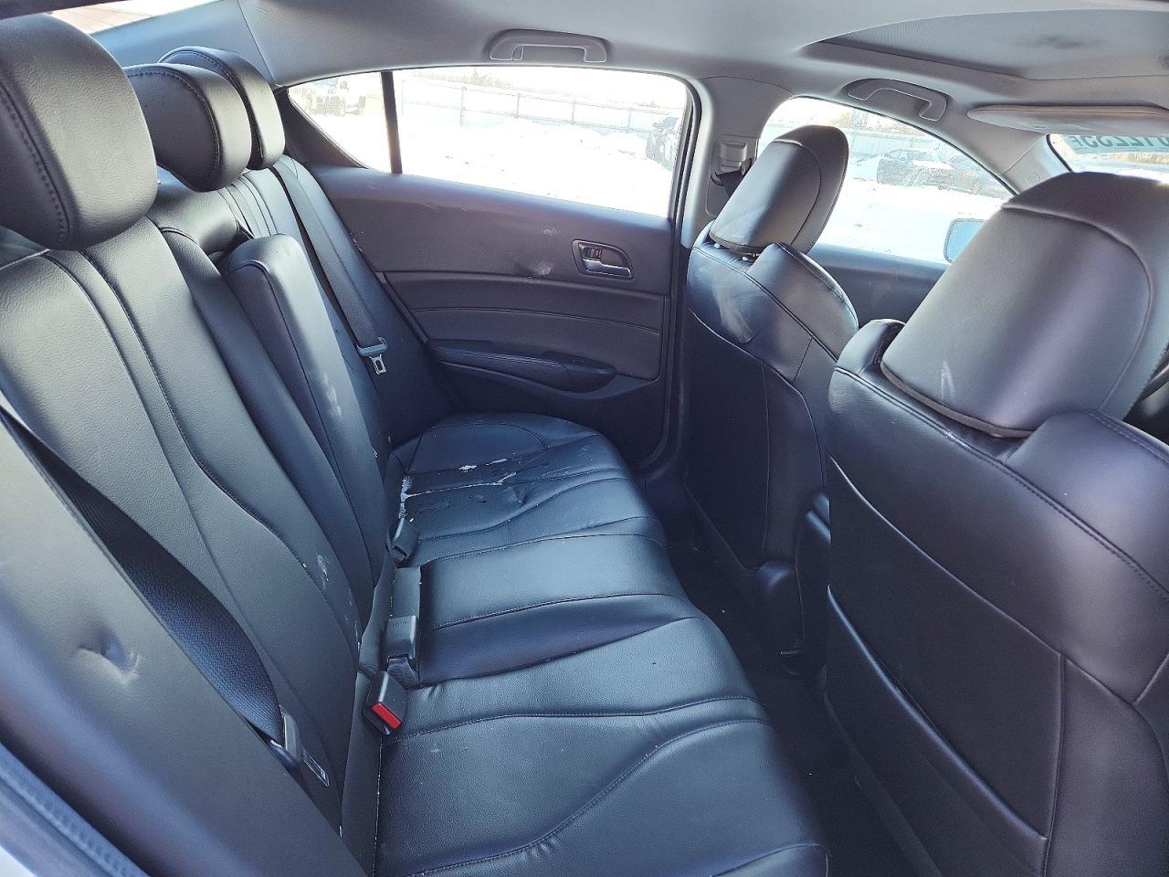 2019 Acura ILX