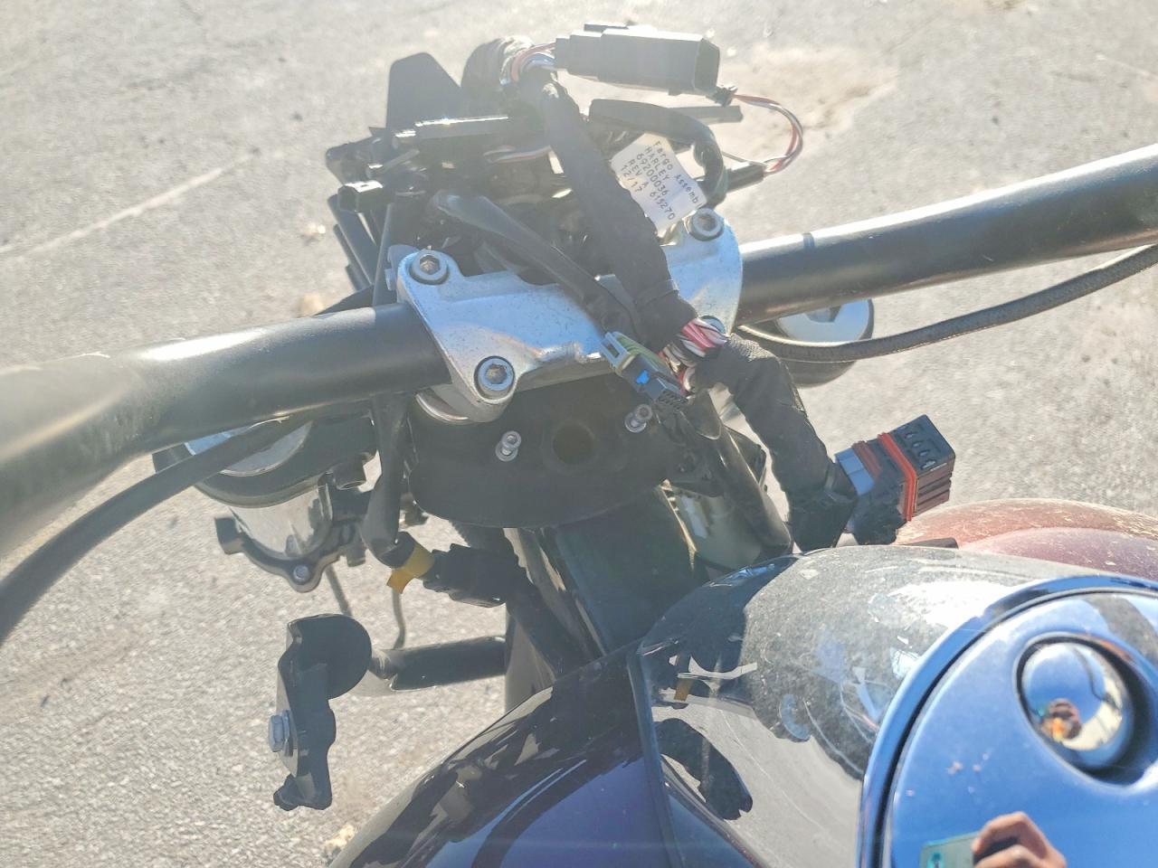 2018 Harley-Davidson Fltrx Road Glide