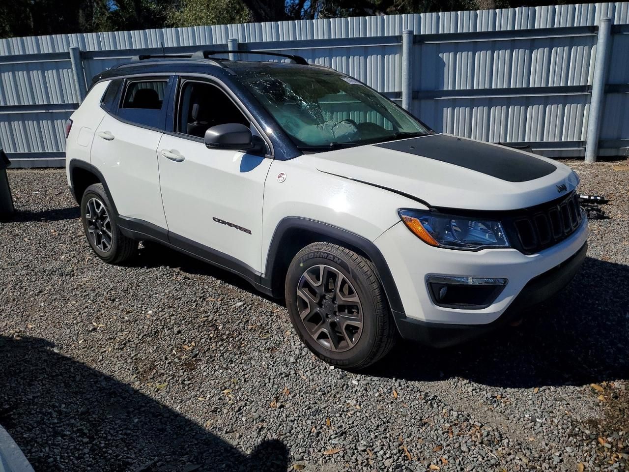 2020 Jeep Compass Trailhawk